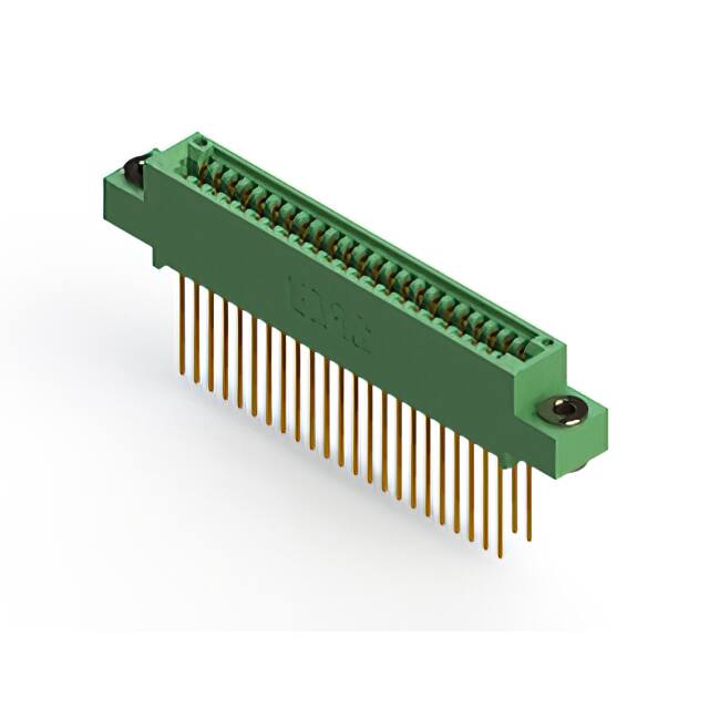 345-046-542-503 EDAC Inc.  Edgeboard Connectors